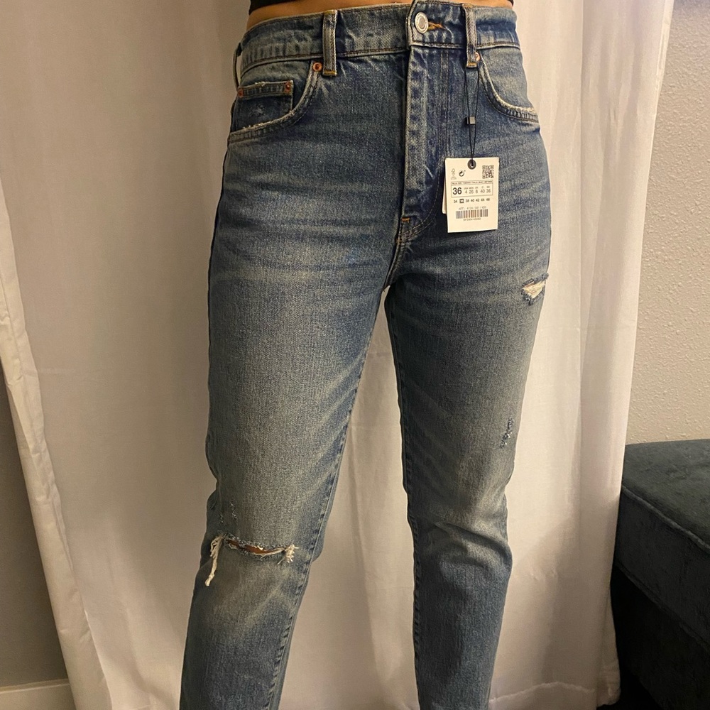 ZARA jeans brand new